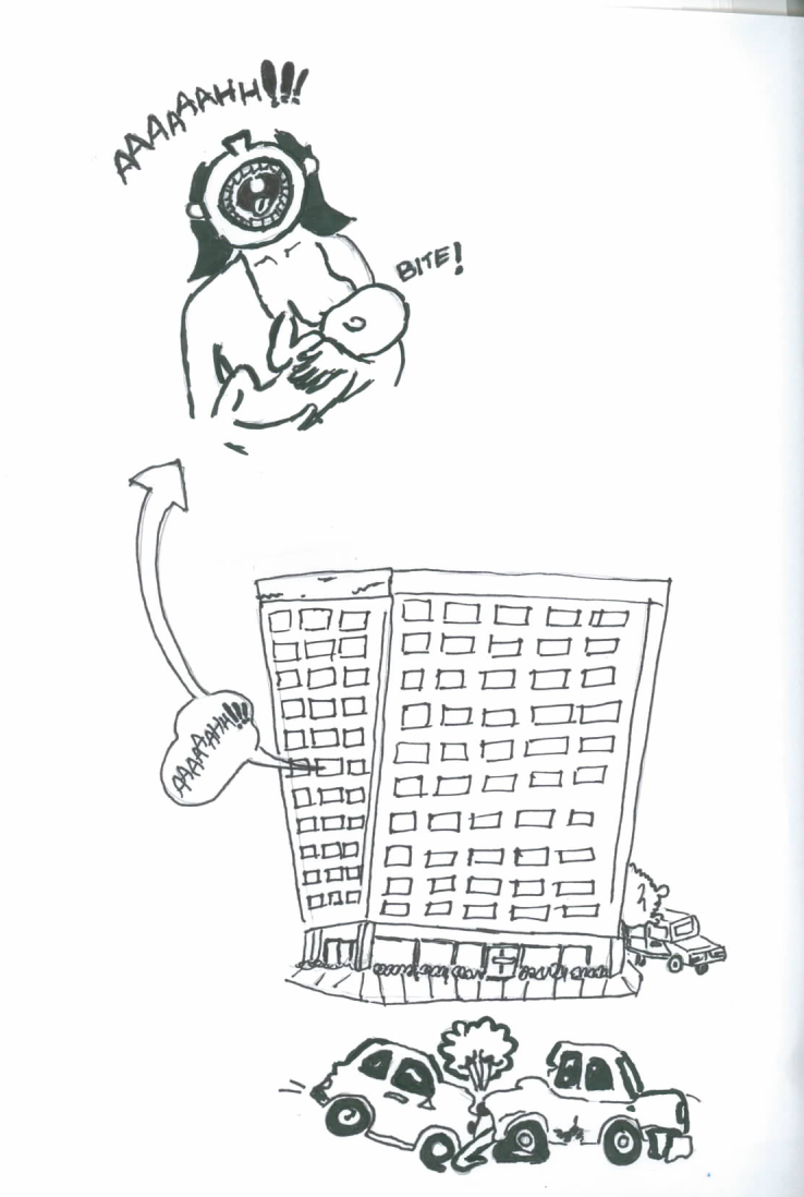 Breastfeeding Bites